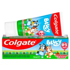 Colgate Kids Bluey Toothpaste thumbnail 1