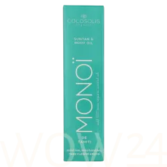 Cocosolis Suntan & Body Oil Monoi thumbnail 2