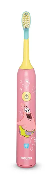 Beurer Children's sonic toothbrush Seastar Pink SC11 thumbnail 2