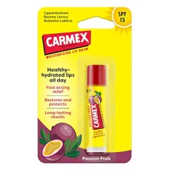 Carmex Moisturizing Lip Balm SPF 15 Passion Fruit 4.25 g thumbnail 1