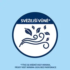 Veet Minima hair removal cream sensitive skin thumbnail 5