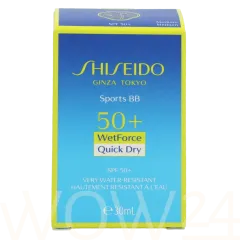 Shiseido Sports bb wetforce thumbnail 2
