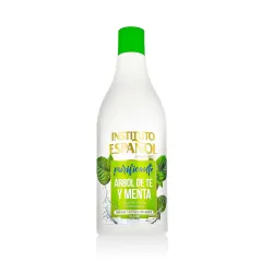 Instituto Espanol Tea Tree & Mint Purifying Shampoo thumbnail 1