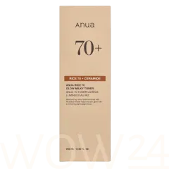 Anua Rice + Ceramide 70% Glow Milky Toner thumbnail 2