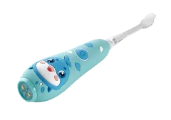 Concept "v" design Sonic children´s toothbrush 1-5 years blue ZK3020 thumbnail 3