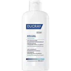 Ducray KELUAL SQUANORM Shampooing Rafraichissant - thumbnail 1