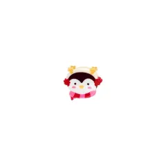Invisibobble Clipstar Kids Cozy Snowy Friends Hair Clip 4 pcs thumbnail 2