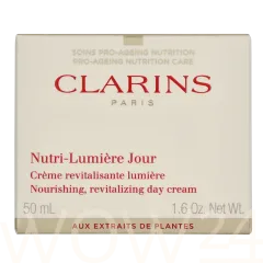 Clarins Nutri-lumiére revitalizing day cream thumbnail 2