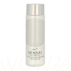 Sensai Silky Purifying Gentle Make-up Remover For Eye & Lip thumbnail 5