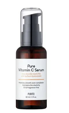 PURITO Purito Seoul Pure Vitamin C Serum thumbnail 6
