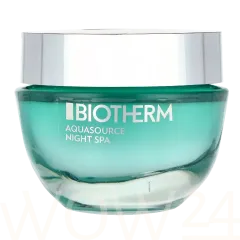 Biotherm Aquasource night spa thumbnail 5