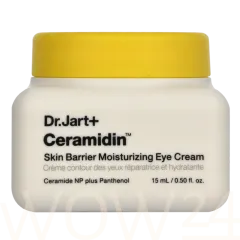 Dr. Jart+ Dr. Jart+ Ceramidin Skin Barrier Moisturizing Eye Cream thumbnail 5