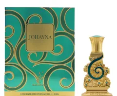 Khadlaj Johayna Green thumbnail 1