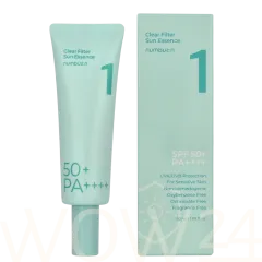 Numbuzin Numbuzin No.1 Clear Filter Sun Essence SPF 50+ thumbnail 4