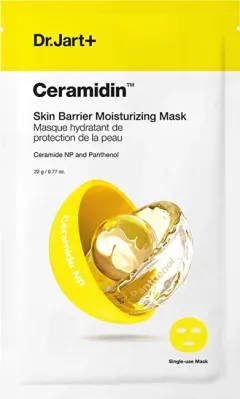 Dr.Jart+ Dr. Jart+ Ceramidin Skin Barrier Moisturizing Mask thumbnail 5