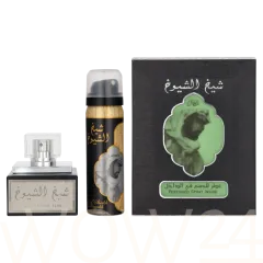 Lattafa perfumes Sheikh Al Shuyukh thumbnail 4
