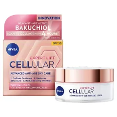 Nivea Cellular Expert Lift Advanced Anti-Age Day Cream thumbnail 1