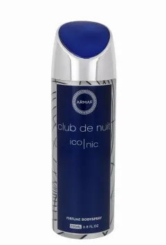 Armaf Beauté Armaf Club De Nuit Blue Iconic Deodorant 200ml thumbnail 1