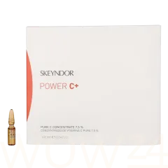 Skeyndor Skeyndor Power C+ Pure Vitamin C Concentrate 7,5% thumbnail 4