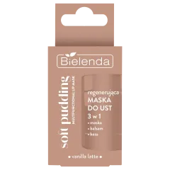 Bielenda Lip mask 3 in 1 Vanilla Latte Multifuncional Lip Mask 12 g thumbnail 2