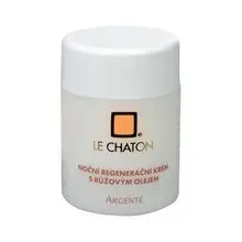 Le Chaton Night regenerating cream with rose oil 50 g thumbnail 2