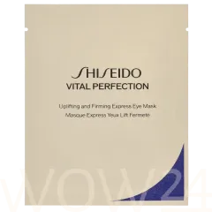 Shiseido Vital Perfection Uplifting & Firming Express Eye Mask thumbnail 5