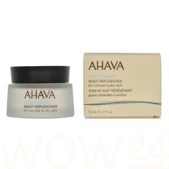 AHAVA Time to hydrate night replenisher thumbnail 4
