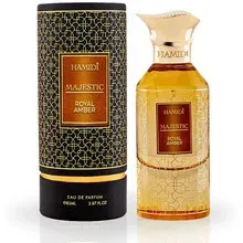 Hamidi Majestic Royal Amber thumbnail 1
