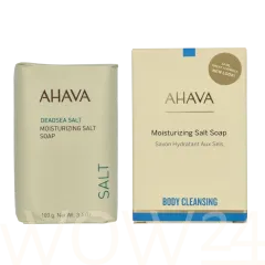 AHAVA Deadsea Salt Moisturizing Salt Soap thumbnail 4