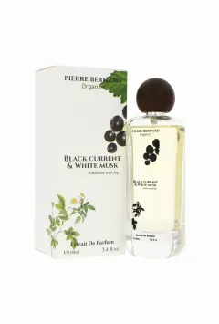 Pierre Bernard Organics Pierre Bernard Black Currant & White Musk Extrait De Perfume 100ml thumbnail 4