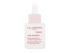 Clarins Calm-Essentiel Restoring Treatment Oil thumbnail 6