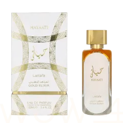 Lattafa perfumes Hayaati gold elixir thumbnail 4