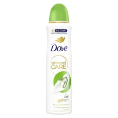 Dove Antiperspirant spray Advanced Care Cucumber & Green Tea (Anti-Perspirant) 150 ml thumbnail 1
