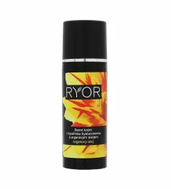 RYOR denní krém s kyselinou hyaluronovou a arganovým olejem 50 ml Argan thumbnail 1