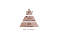 Maison Berger Paris Exqusite Sparkle Diffuser Refill (Bouquet Recharge/Refill) 200 ml thumbnail 2