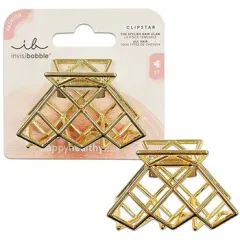 Invisibobble Clipstar Divine Metal Hair Clip thumbnail 2