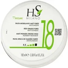 HS MILANO Matt Pomade Strong Hold thumbnail 2