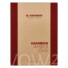 Al Haramain Amber Oud Ruby Edition thumbnail 2