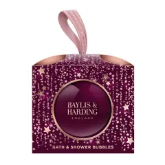 Baylis & Harding Wild Cherry & Vanilla Bath Foam thumbnail 1