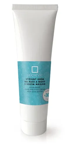 La Chevre Nourishing cream for hands and feet with goat butter - 100 g thumbnail 1