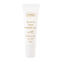 Ziaja Sweet Mirabelle Lip Scrub thumbnail 1