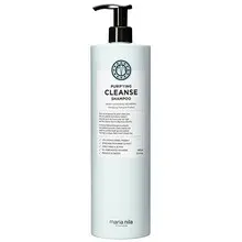 Maria Nila Deep Cleansing Shampoo Purifying Cleanse (Deep Cleansing Shampoo) - 350 ml thumbnail 2