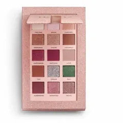 Revolution Nath Collection eyeshadow palette ( Neutral s Shadow Palette) 16.5 g thumbnail 6