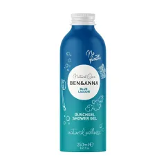BEN & ANNA Natural shower gel Blue Lagoon Shower Gel thumbnail 1