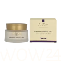 AHAVA Time To Smooth Age Control Even Tone Sleep Cream thumbnail 4