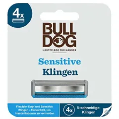 Bulldog Spare head Sensitiv e 4 pcs thumbnail 3