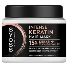 Syoss Intense Keratin Hair Mask thumbnail 1