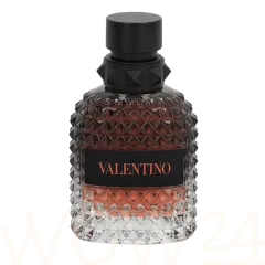 Valentino Uomo born in roma coral fantasy thumbnail 5
