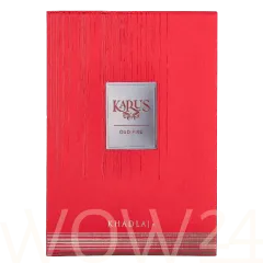Khadlaj Karus Oud Fire thumbnail 2