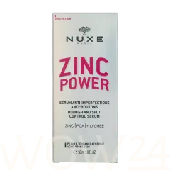 Nuxe Zinc Power Blemish And Spot Control Serum thumbnail 1